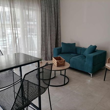 Petrani Suite 1 Nea Peramos  Ngoại thất bức ảnh