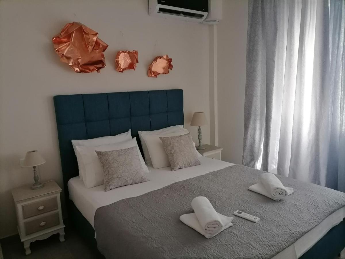 Petrani Suite 1 Nea Peramos  Ngoại thất bức ảnh