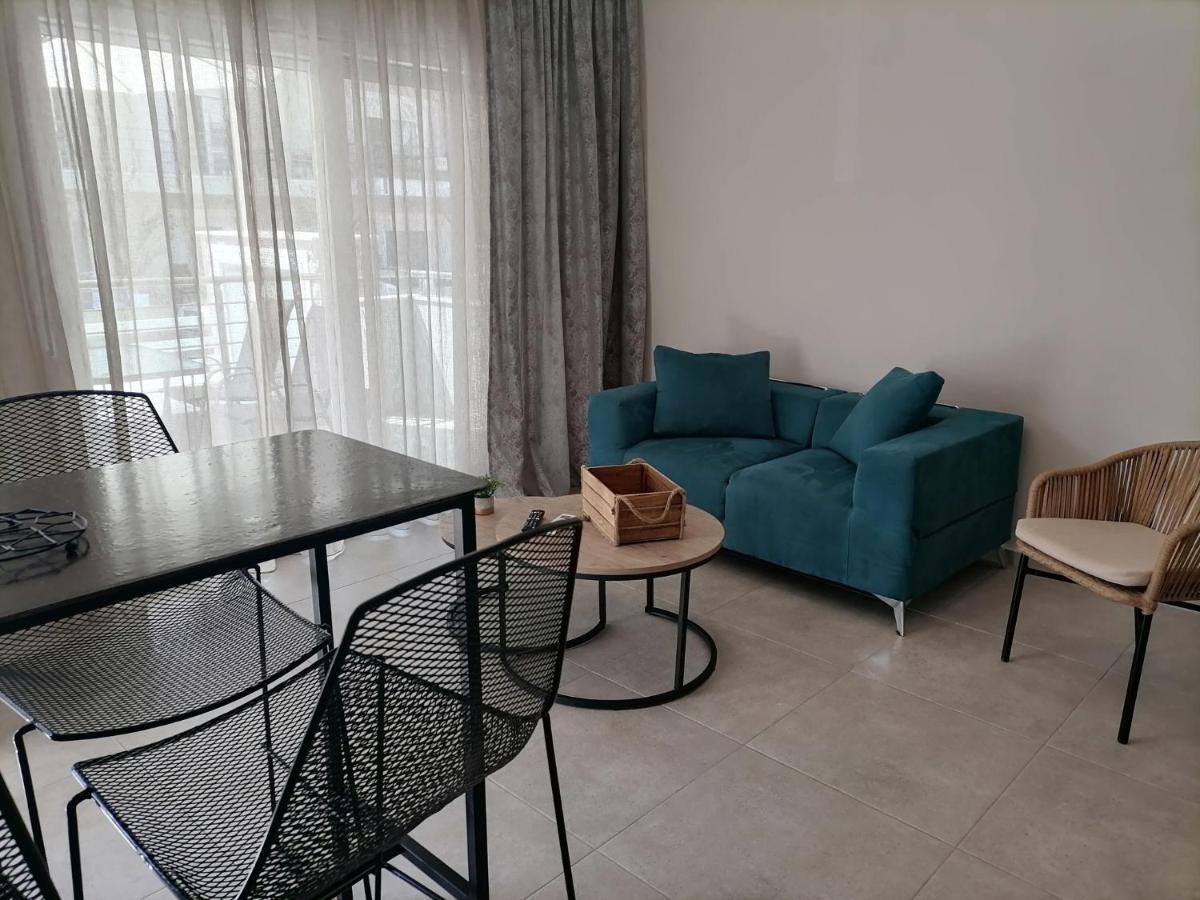 Petrani Suite 1 Nea Peramos  Ngoại thất bức ảnh