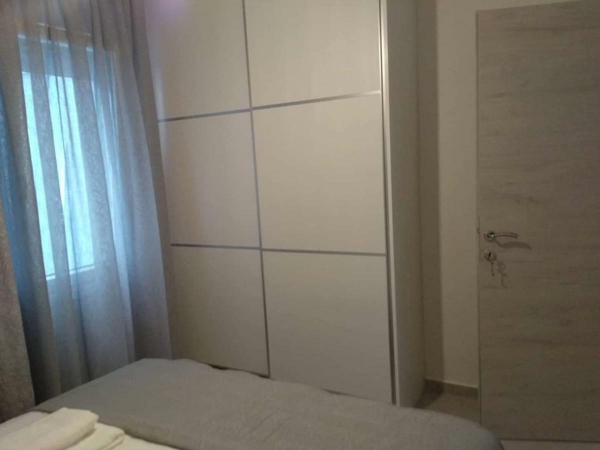 Petrani Suite 1 Nea Peramos  Ngoại thất bức ảnh