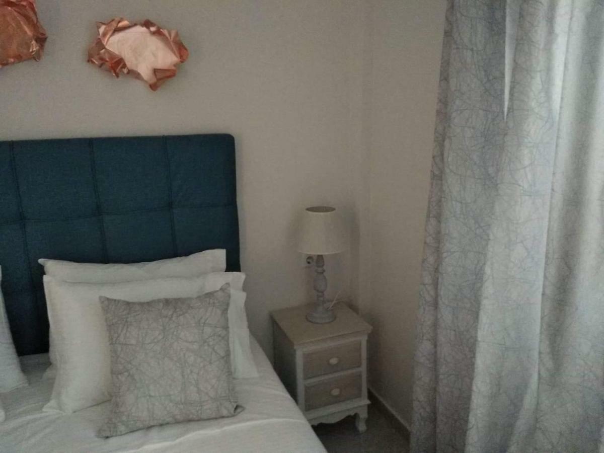 Petrani Suite 1 Nea Peramos  Ngoại thất bức ảnh