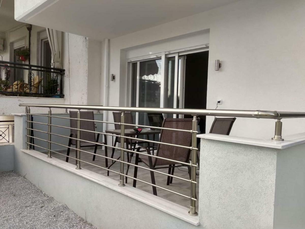 Petrani Suite 1 Nea Peramos  Ngoại thất bức ảnh