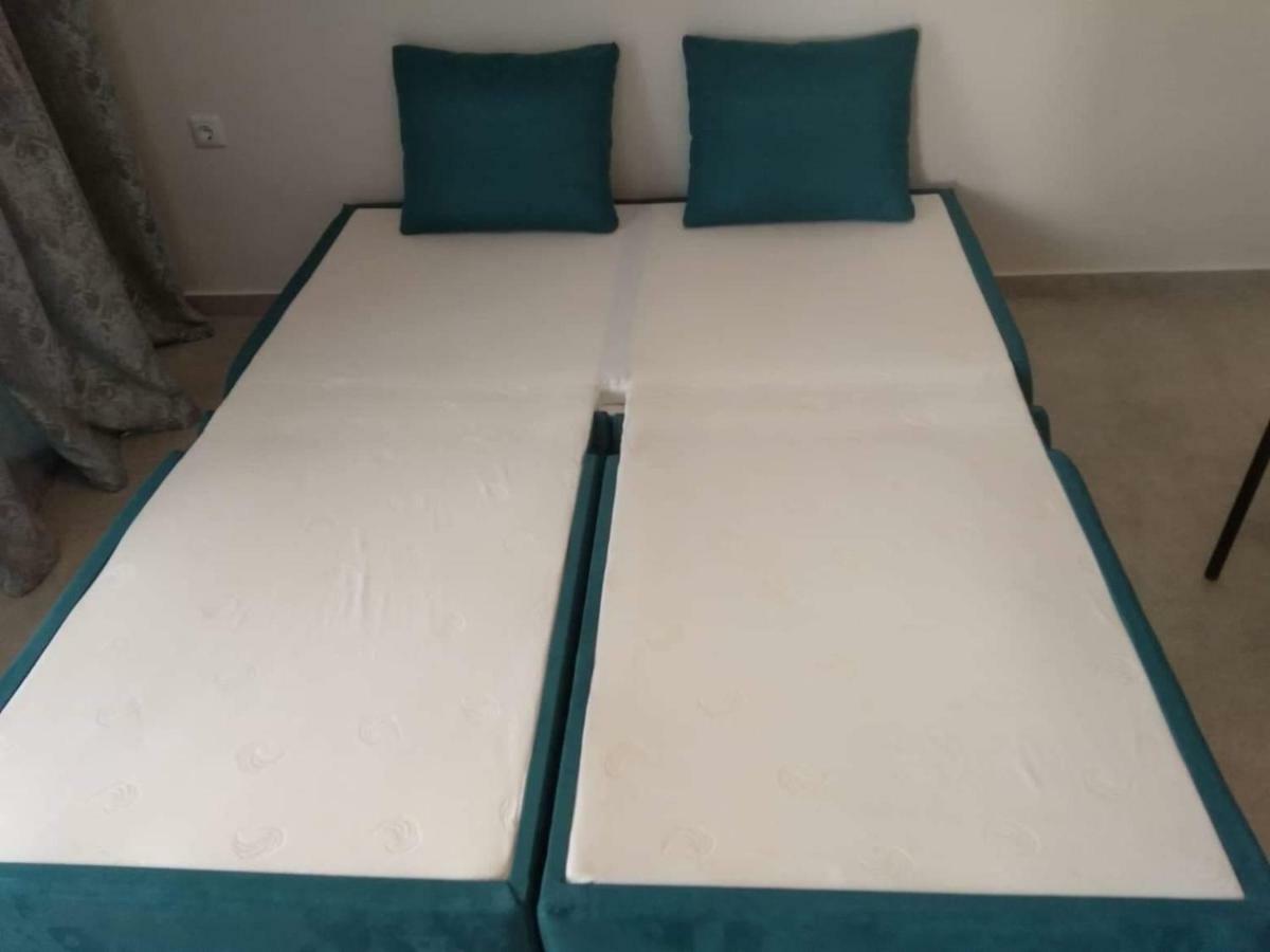 Petrani Suite 1 Nea Peramos  Ngoại thất bức ảnh