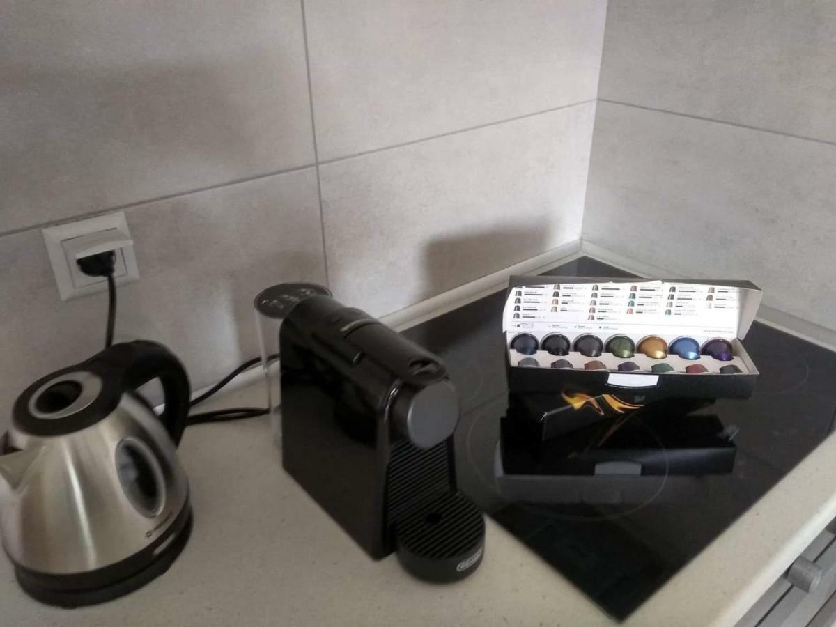 Petrani Suite 1 Nea Peramos  Ngoại thất bức ảnh
