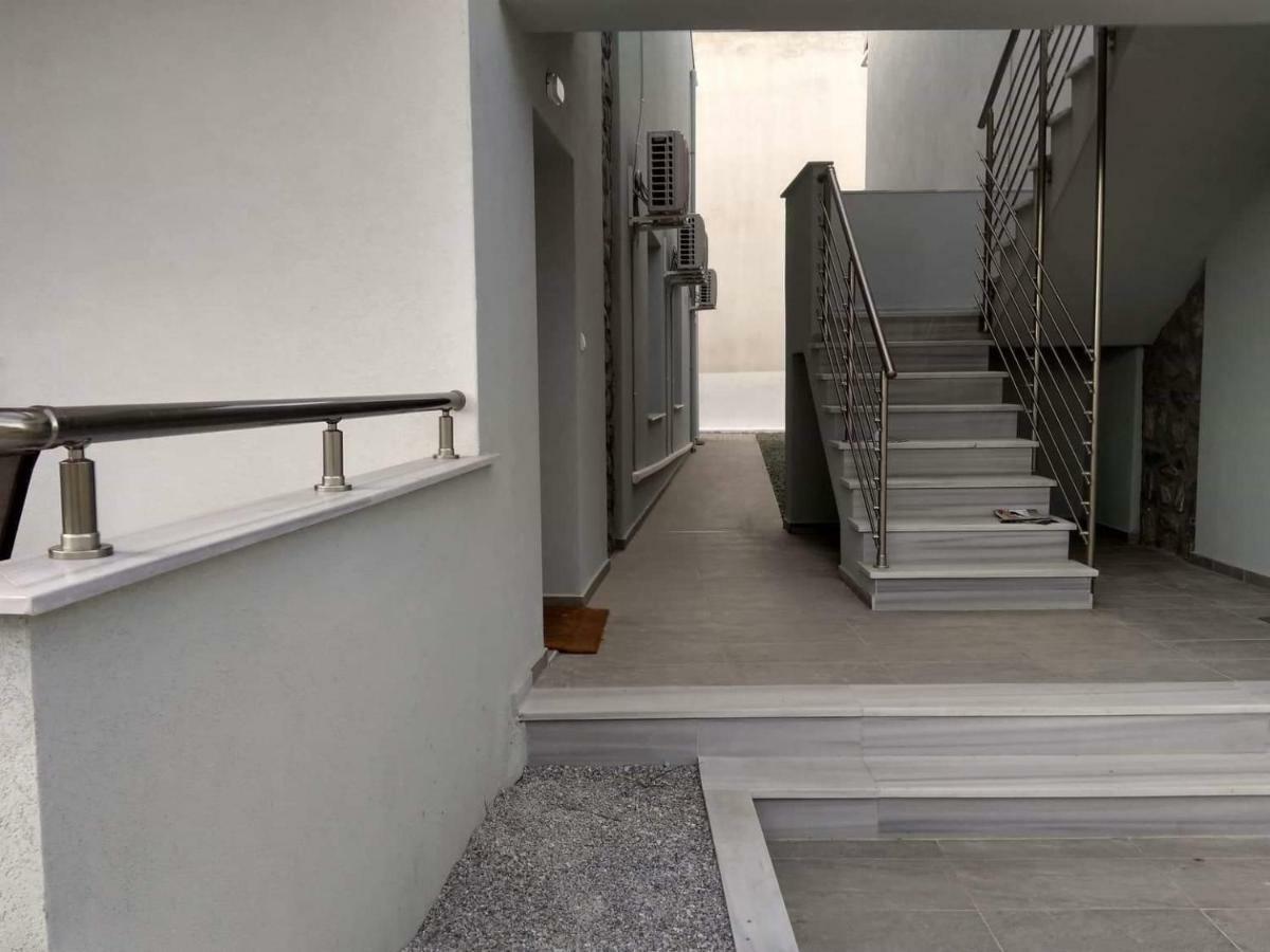 Petrani Suite 1 Nea Peramos  Ngoại thất bức ảnh
